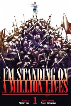 I'm Standing on a Million Lives 1 - Yamakawa, Naoki