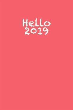 Hello 2019 - Original Jo'S Journal