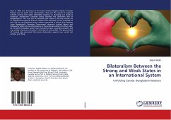 Bilateralism Between the Strong and Weak States in an International System