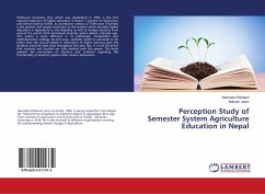 Perception Study of Semester System Agriculture Education in Nepal