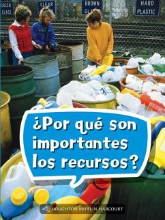 Book 075: ¿Por Qué Son Importantes Los Recursos?