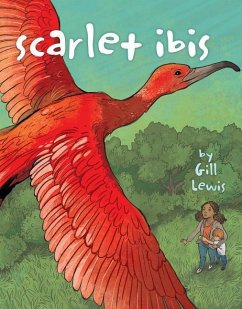 Scarlet Ibis - Lewis, Gill