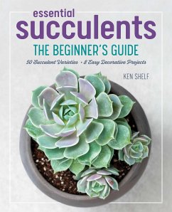Essential Succulents - Shelf, Ken