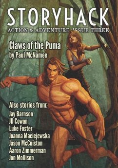 StoryHack Action & Adventure, Issue Three - Barnson, Jay; Cowan, Jd