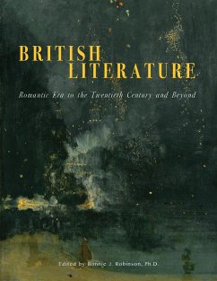 British Literature - Robinson, B. J.