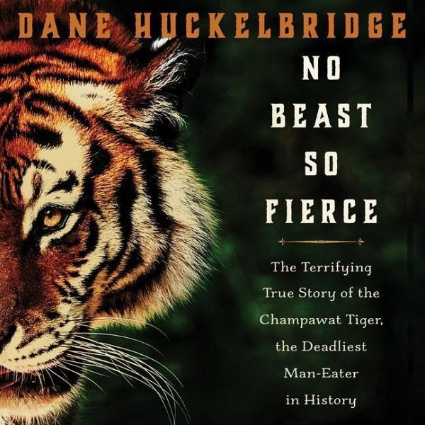 No Beast So Fierce by Dane Huckelbridge