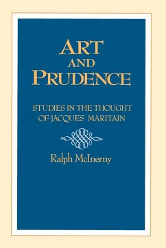 Art and Prudence