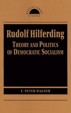 Rudolf Hilferding - Wagner, F Peter