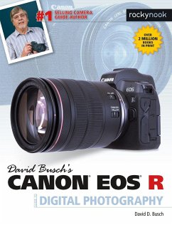 David Busch's Canon EOS R Guide - Busch, David D.