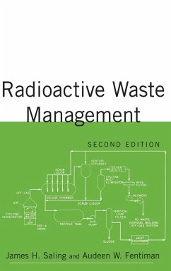 Radioactive Waste Management - Saling, James