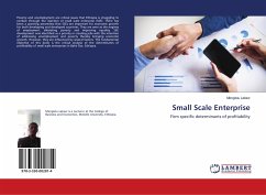 Small Scale Enterprise
