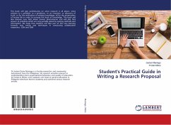 Student's Practical Guide in Writing a Research Proposal
