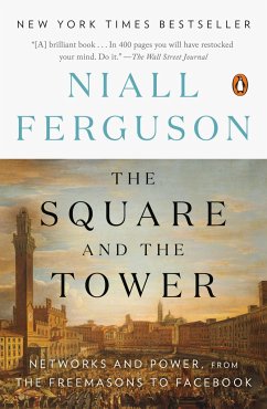 The Square and the Tower - Ferguson, Niall