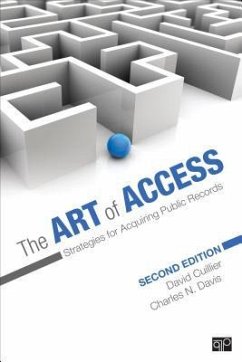 The Art of Access - Cuillier, David L; Davis, Charles N