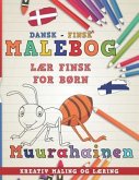Malebog Dansk - Finsk I L