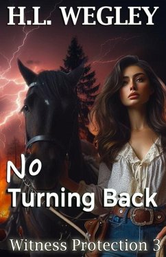 No Turning Back - Wegley, H L