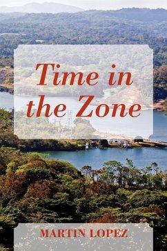 Time in the Zone - Lopez, Martin