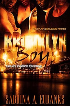 Brooklyn Boys (eBook, ePUB) - Eubanks, Sabrina A.