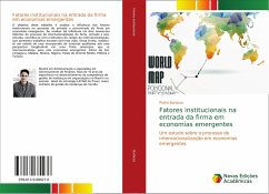 Fatores institucionais na entrada da firma em economias emergentes - Barbosa, Pedro
