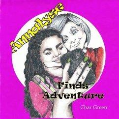 Annalyse Finds Adventure - Green, Char
