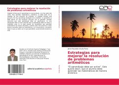 Estrategias para mejorar la resolución de problemas aritméticos - Vicuña Parra, Jaime Reynaldo