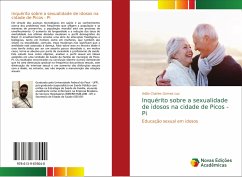 Inquérito sobre a sexualidade de idosos na cidade de Picos - Pi