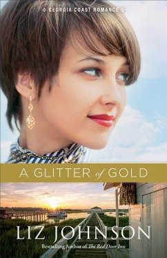 A Glitter of Gold - Johnson, Liz