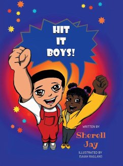 Hit It Boys - Jay, Sherell
