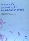 Intervencion Psicoeducativa En Educacion Infantil