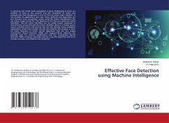Effective Face Detection using Machine Intelligence