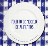 Folleto de Modelo de Alimentos