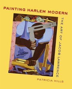 Painting Harlem Modern - Hills, Patricia