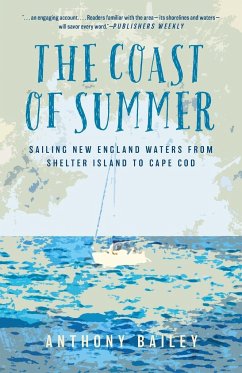 The Coast of Summer - Bailey, Anthony