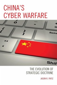China's Cyber Warfare - Fritz, Jason R.