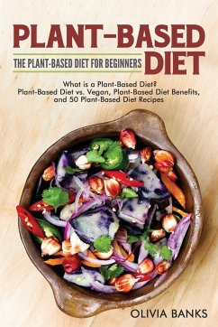 Plant-Based Diet - Banks, Olivia