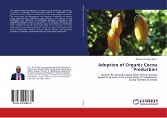 Adoption of Organic Cocoa Production
