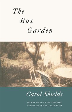 The Box Garden - Shields, Carol