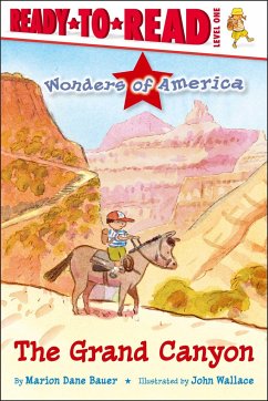 The Grand Canyon: Ready-To-Read Level 1 - Bauer, Marion Dane