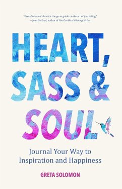 Heart, Sass & Soul - Solomon, Greta