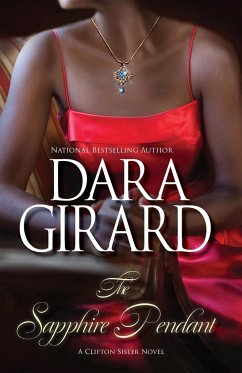 The Sapphire Pendant - Girard, Dara