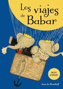 Los Viajes de Babar - De Brunhoff, Jean