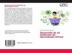Desarrollo de un Ambiente de Aprendizaje Virtual - Pérez Escalante, Gloria Marlene