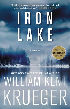 Iron Lake (20th Anniversary Edition) - Krueger, William Kent