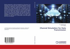 Channel Simulation for Data Transmission - Venkateswarlu, S.;Sastry, J. K. R.