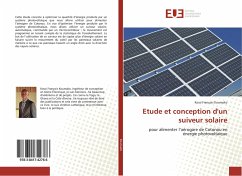 Etude et conception d'un suiveur solaire - Koumako, Kossi François