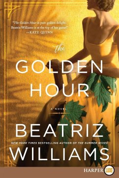 Golden Hour LP, The - Williams, Beatriz