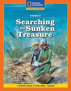 Content-Based Chapter Books Fiction (Science: Chronicles): Searching for Sunken Treasure - Capaccio, George