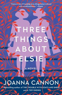 Three Things about Elsie - Cannon, Joanna