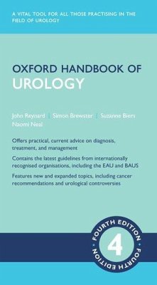 Oxford Handbook of Urology - Reynard, John; Brewster, Simon F.; Biers, Suzanne; Neal, Naomi Laura