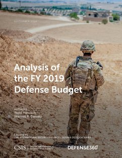 Analysis of the Fy 2019 Defense Budget - Harrison, Todd; Daniels, Seamus P